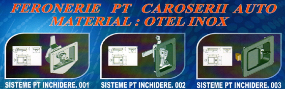 Accesorii Caroserii Auto